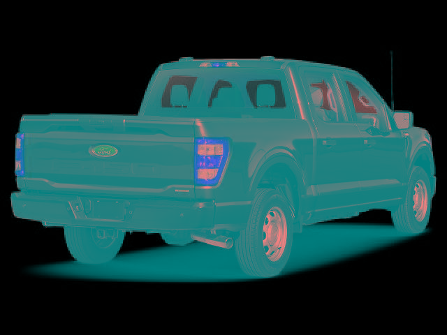 Certified 2022 Ford F150 XLT w/ Equipment Group 302A High AWD/4WD image 2