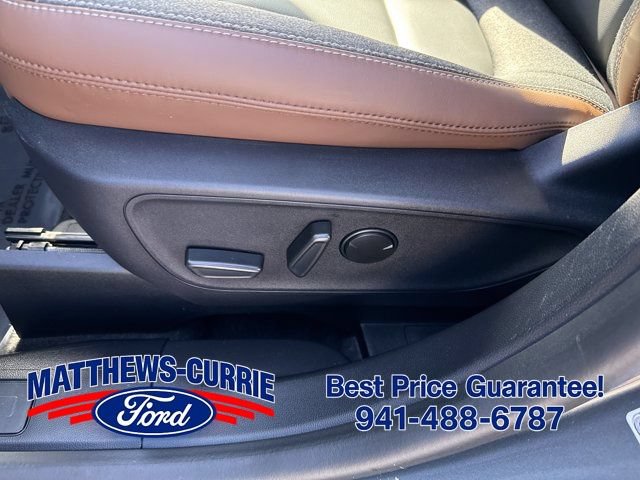 Certified 2024 Ford Bronco Sport Outer Banks w/ Tech Package AWD/4WD image 10