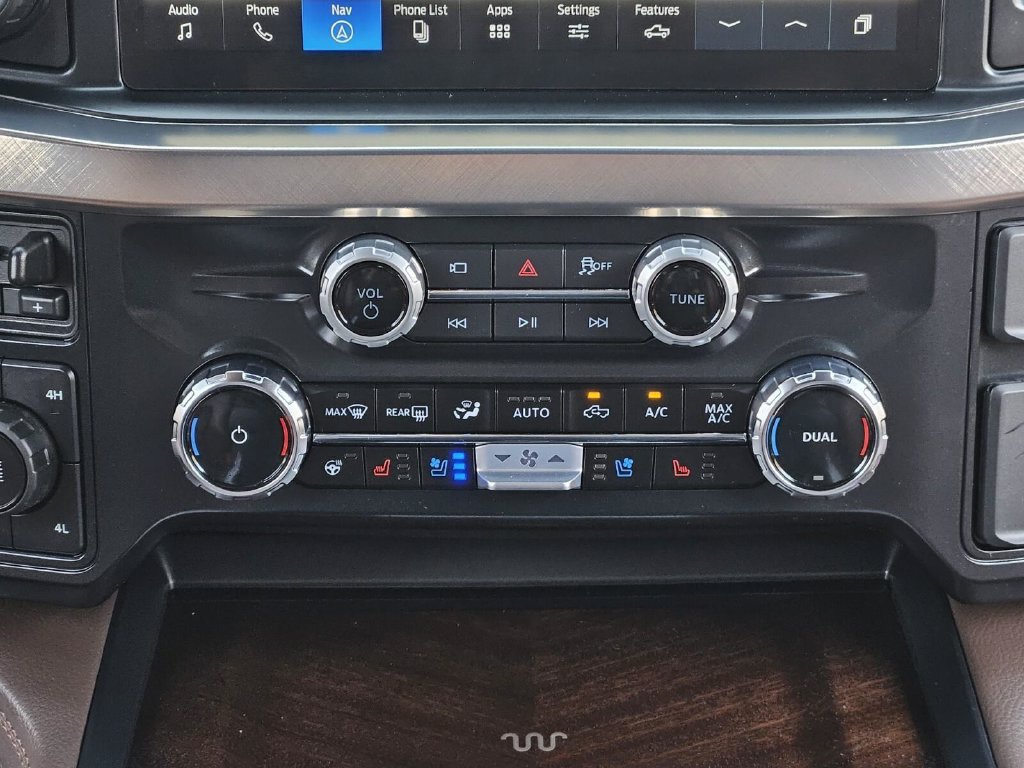 Certified 2025 Ford F350 King Ranch AWD/4WD image 27