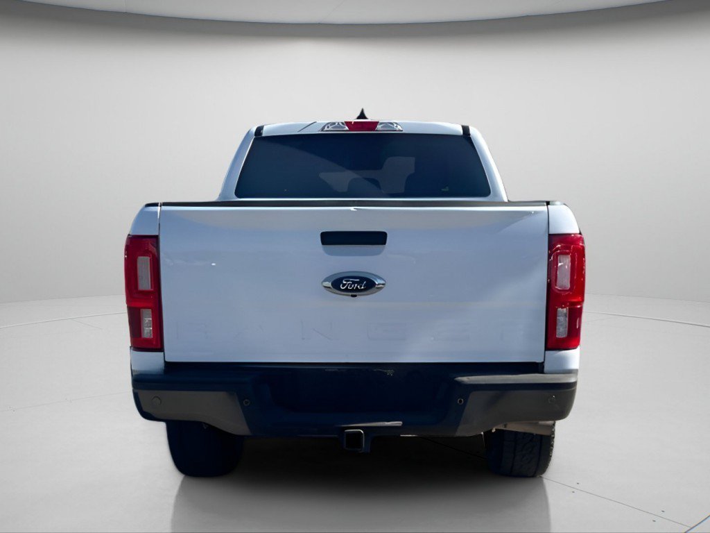 Certified 2022 Ford Ranger XLT w/ Equipment Group 301A Mid AWD/4WD image 9
