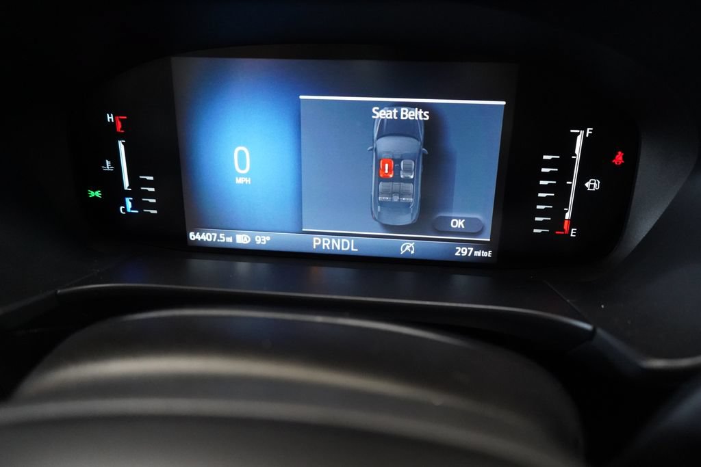 Certified 2024 Ford Escape ST-Line AWD/4WD image 35