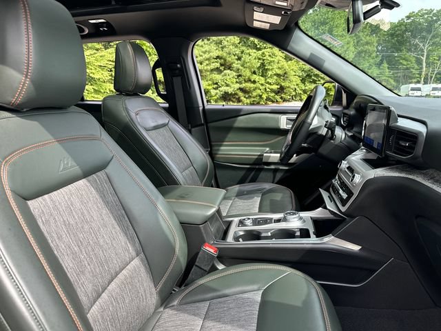 Certified 2023 Ford Explorer Timberline w/ Timberline Technology Package AWD/4WD image 17