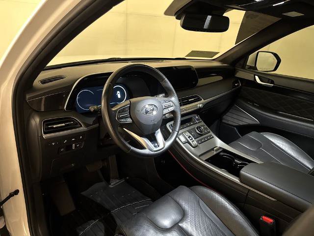 Used 2021 Hyundai Palisade Calligraphy AWD/4WD image 6