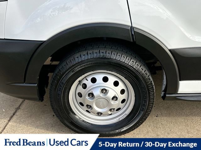 Certified 2023 Ford Transit 250 148 High Roof AWD w/ Load Area Protection Package image 31