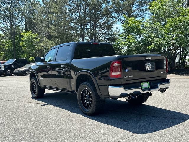 Used 2021 RAM 1500 Laramie AWD/4WD image 5