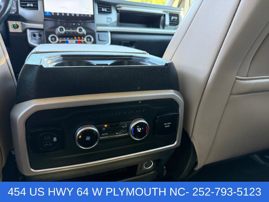 Certified 2023 Ford Expedition XLT AWD/4WD image 16