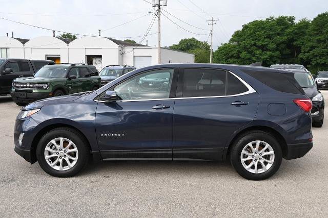 Used 2019 Chevrolet Equinox LT image 2
