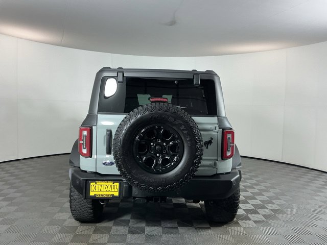 Certified 2023 Ford Bronco Wildtrak AWD/4WD image 6