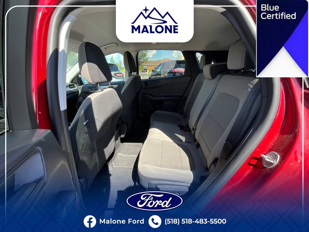 Certified 2022 Ford Escape SE w/ Cold Weather Package AWD/4WD image 36
