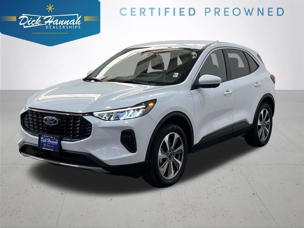 Certified 2024 Ford Escape Active w/ Tech Pack #2