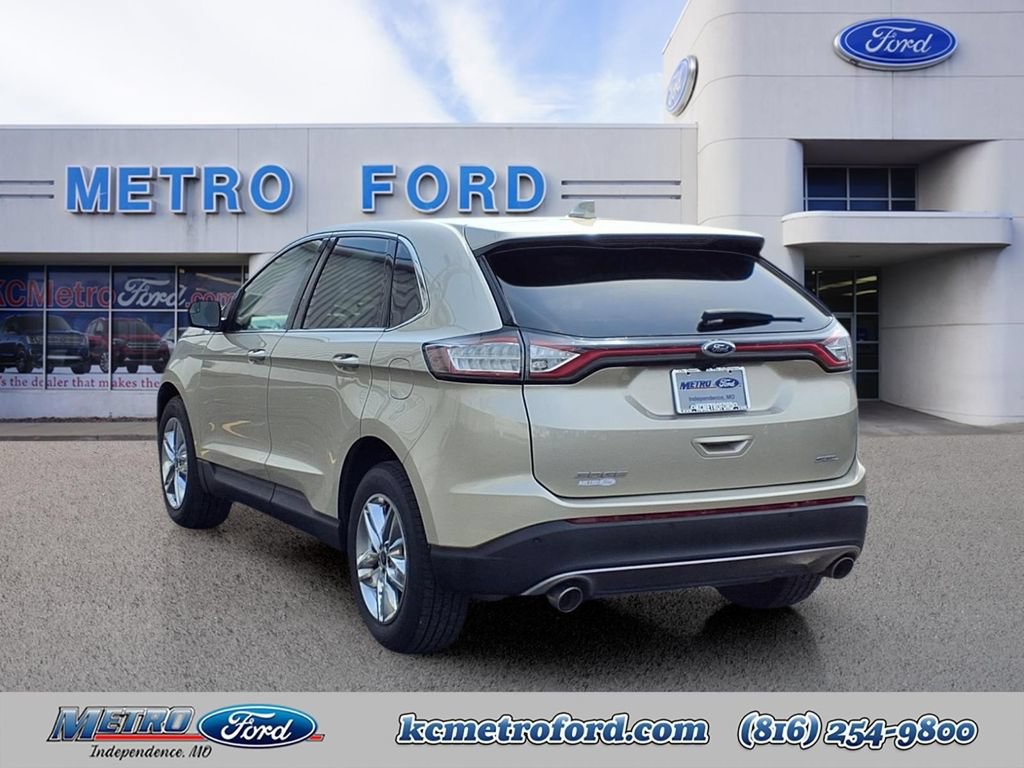 Certified 2018 Ford Edge SEL w/ Equipment Group 201A FWD image 5