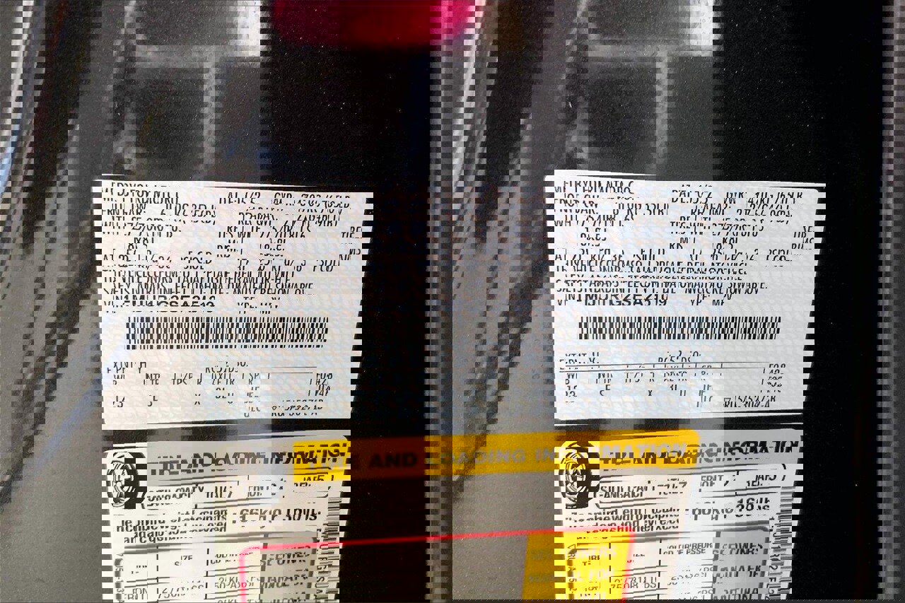 Certified 2025 Ford Expedition Tremor image 33