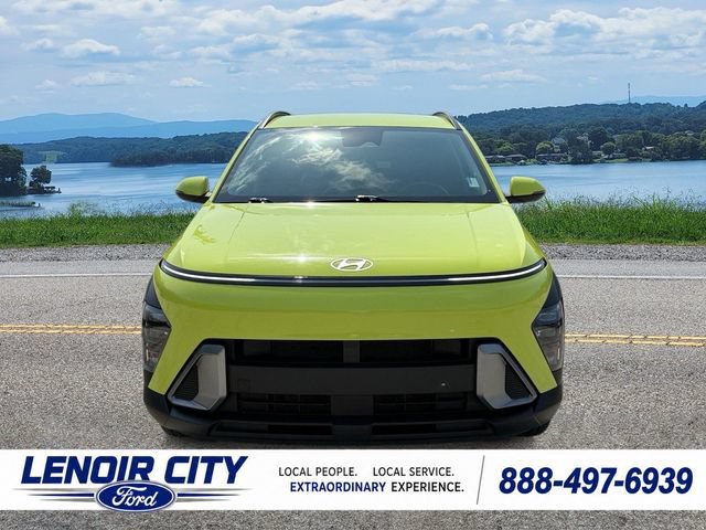 Used 2025 Hyundai Kona SEL FWD image 8