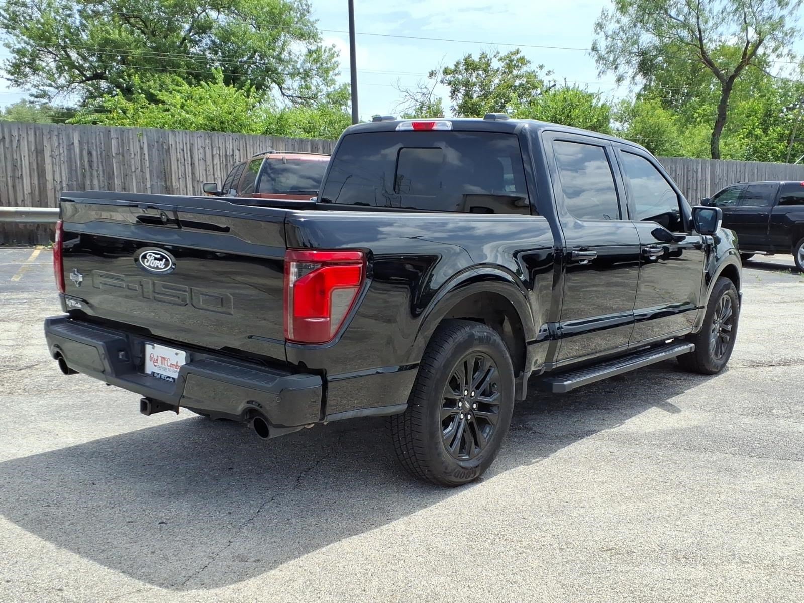 Certified 2025 Ford F150 XLT RWD image 5