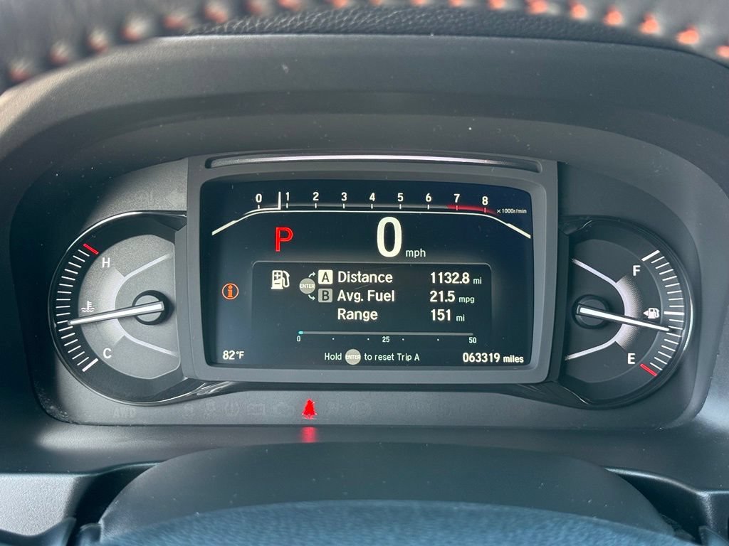 Used 2023 Honda Passport TrailSport image 14