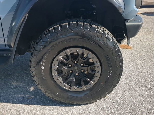 Certified 2024 Ford Bronco Raptor w/ Interior Carbon Fiber Pack 6 image 12