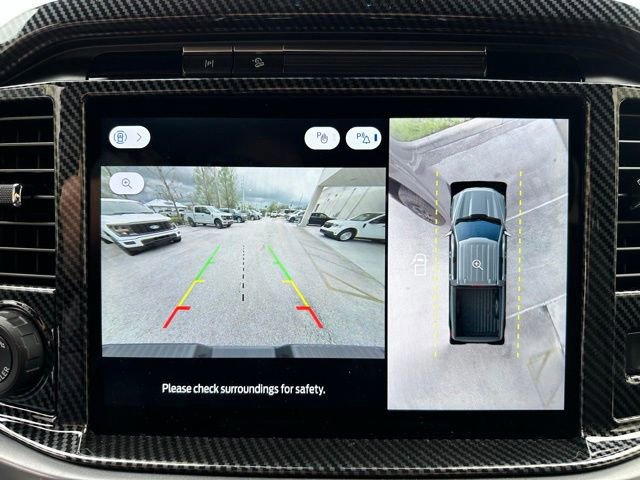 Certified 2025 Ford F150 XLT w/ Equipment Group 302A MID AWD/4WD image 19