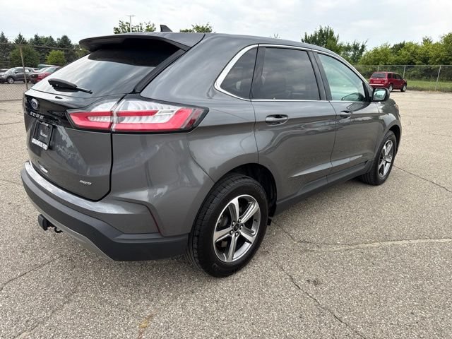 Certified 2023 Ford Edge SEL AWD/4WD image 10