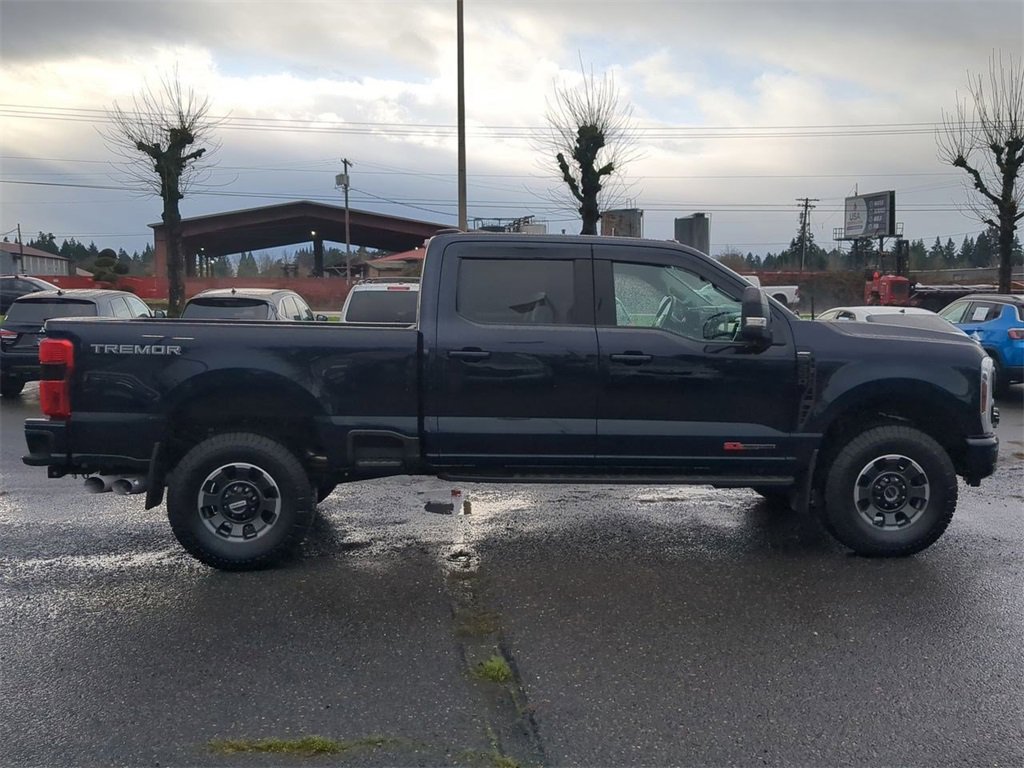 Certified 2024 Ford F250 Lariat w/ Lariat Ultimate Package image 6