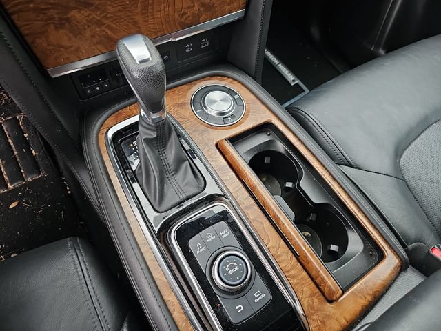 Used 2022 Nissan Armada SL RWD image 23