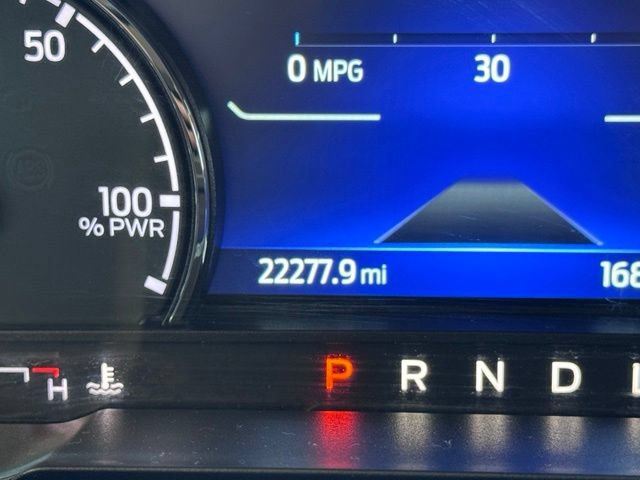 Certified 2022 Ford Maverick Lariat FWD image 18