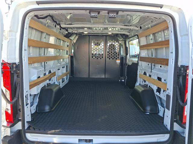 Certified 2025 Ford Transit 250 Low Roof w/ Exterior Upgrade Package RWD image 25