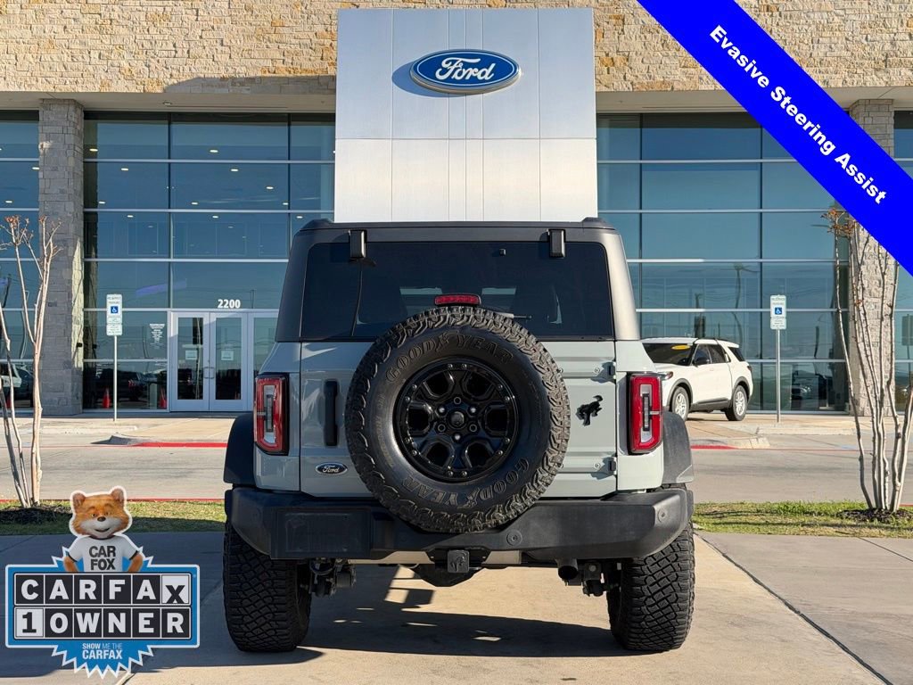 Certified 2023 Ford Bronco Wildtrak image 24