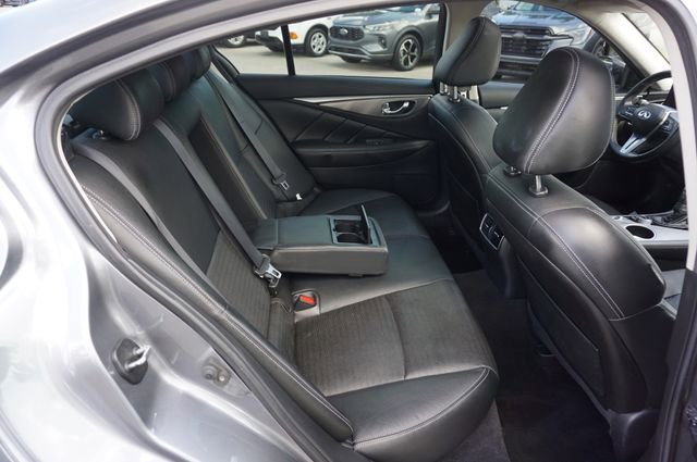 Used 2019 INFINITI Q50 Signature Edition AWD/4WD image 24