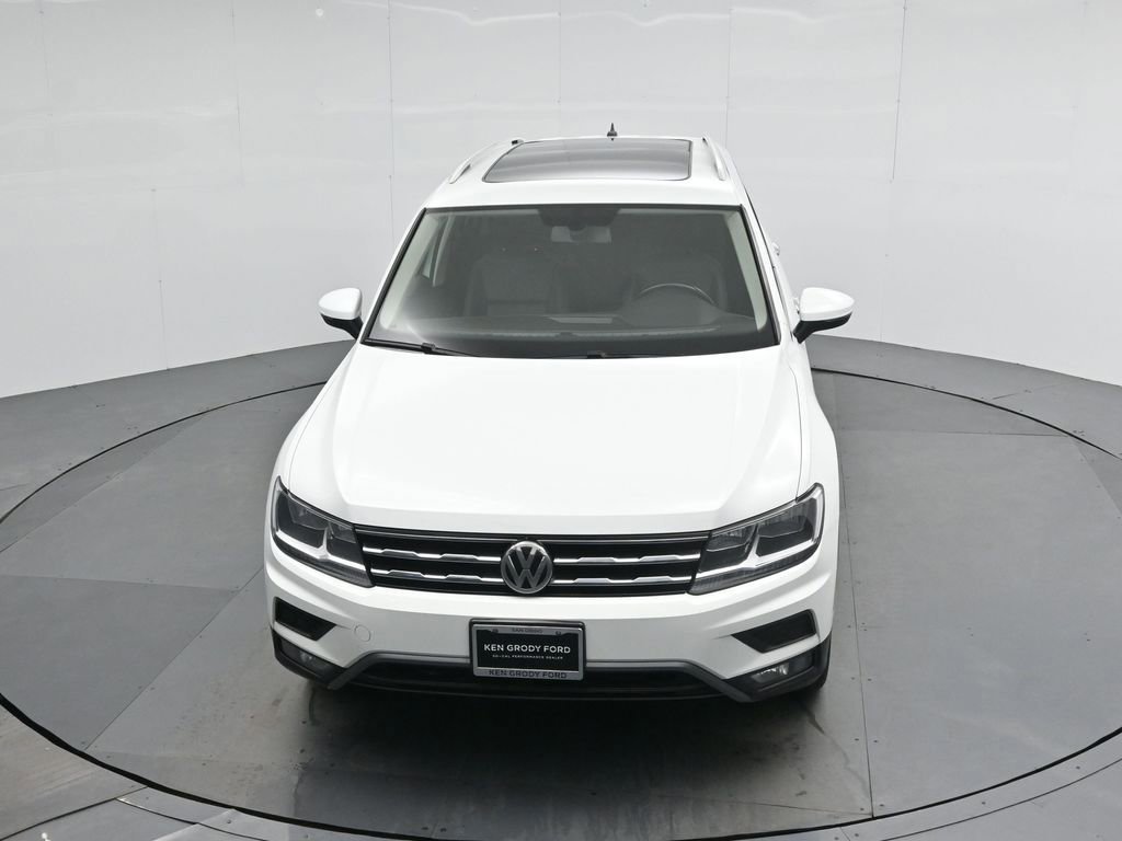 Used 2018 Volkswagen Tiguan SEL w/ 3rd Row Seat Package image 29