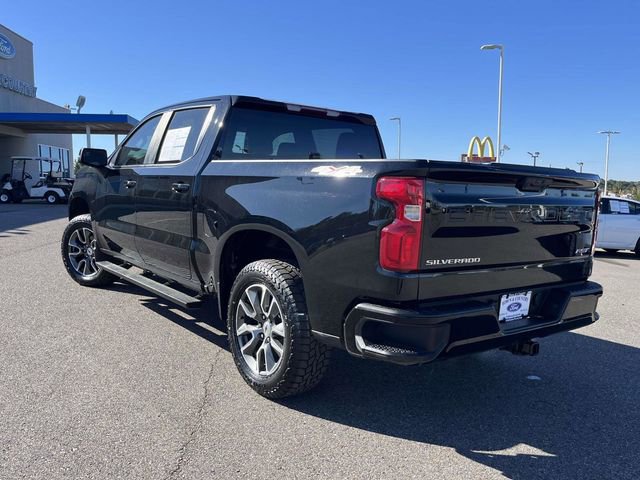 Used 2022 Chevrolet Silverado 1500 RST image 5