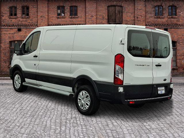 Certified 2024 Ford Transit 250 Low Roof w/ Exterior Upgrade Package image 6