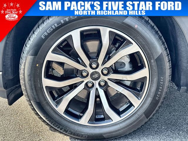 Certified 2023 Ford Explorer ST-Line w/ Class IV Trailer Tow Package RWD image 19