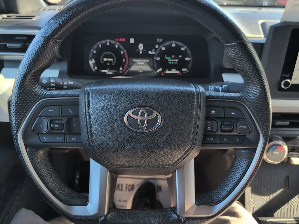 Used 2024 Toyota Tacoma TRD Off-Road image 14