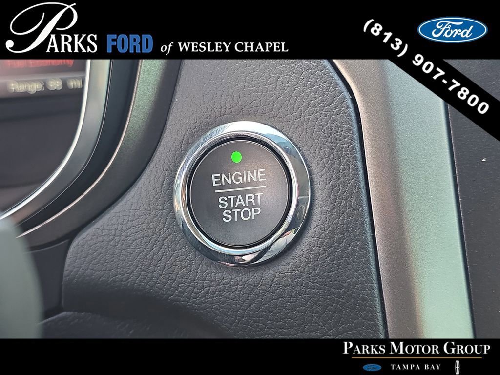 Certified 2020 Ford Fusion SE image 24