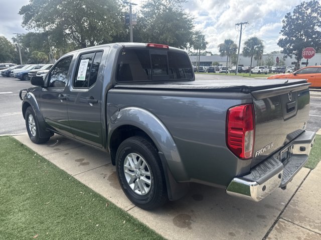 Used 2019 Nissan Frontier SV w/ Value Truck Package RWD image 6