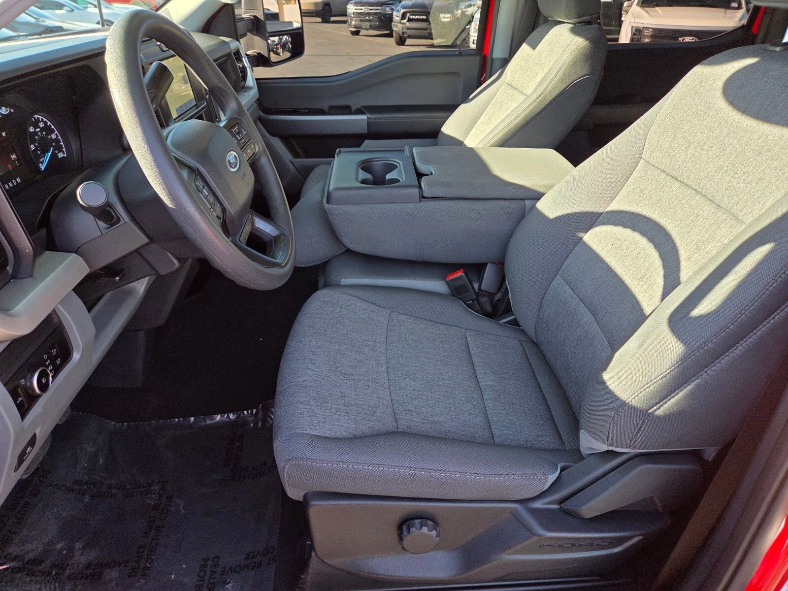 Certified 2025 Ford F250 XL w/ STX Appearance Package image 10