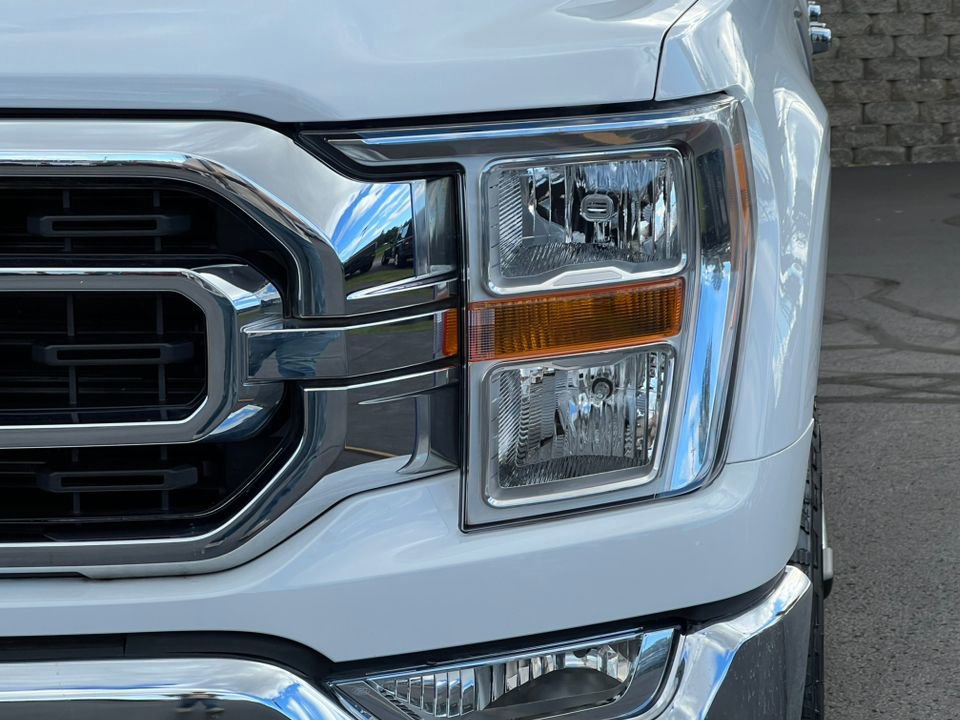 Certified 2022 Ford F150 XLT w/ Equipment Group 301A Mid image 44