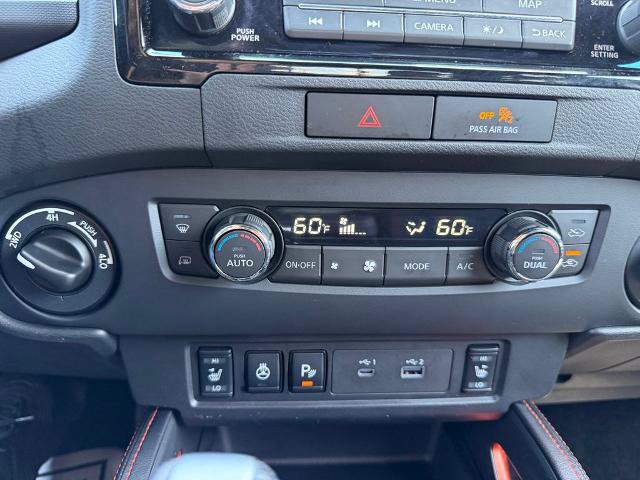 Used 2023 Nissan Frontier PRO-4X w/ Pro Convenience Package AWD/4WD image 22