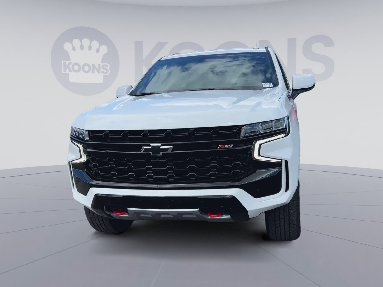 Used 2023 Chevrolet Suburban Z71 w/ Z71 Off-Road Package AWD/4WD image 5