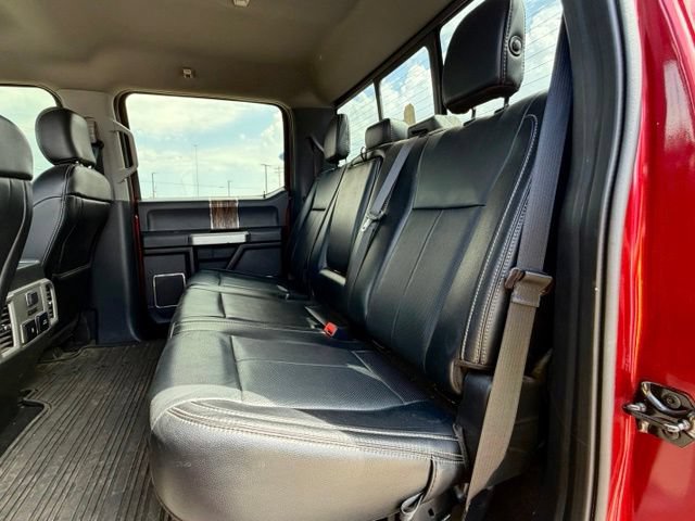 Certified 2019 Ford F150 Lariat w/ Equipment Group 502A Luxury AWD/4WD image 8