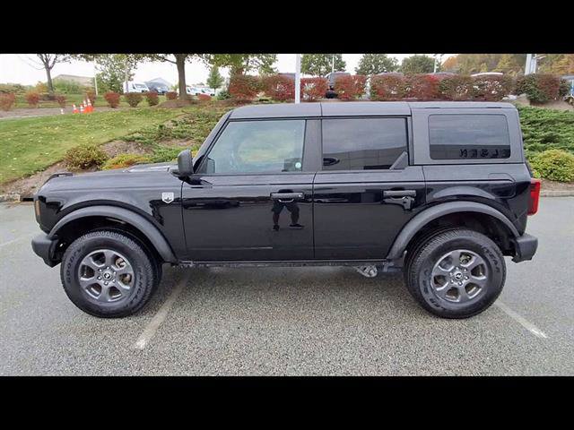 Certified 2025 Ford Bronco Big Bend AWD/4WD image 5