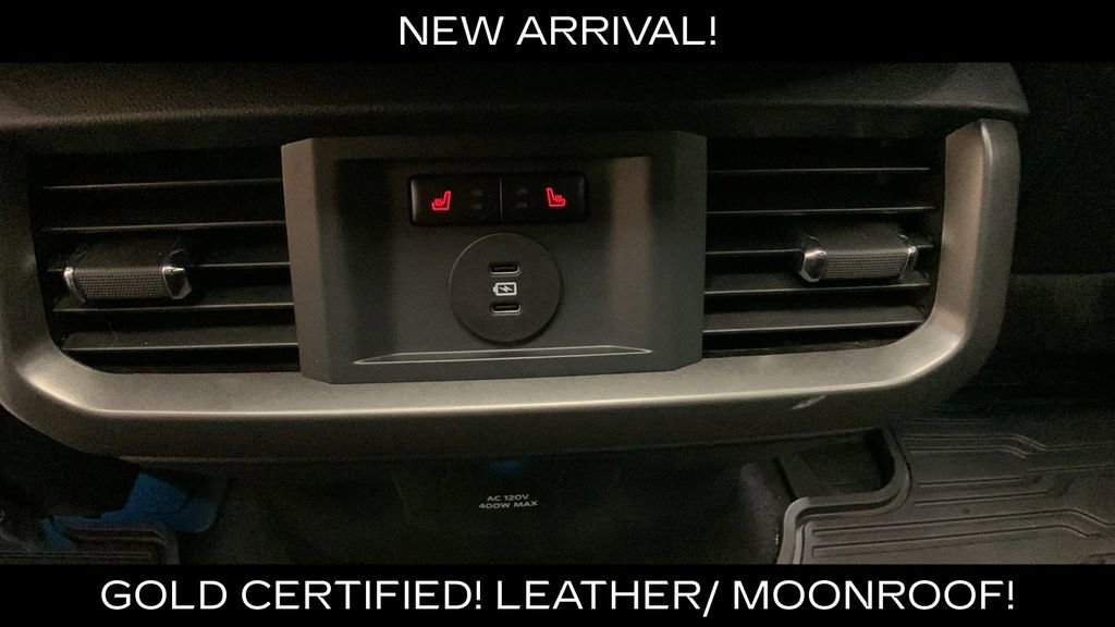 Certified 2025 Ford F150 Lariat w/ Equipment Group 502A High AWD/4WD image 26