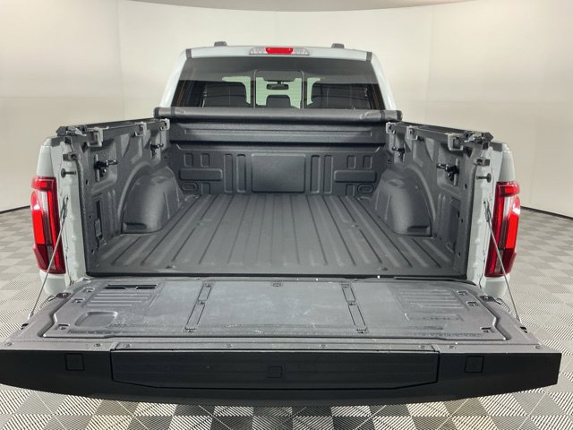 Certified 2024 Ford F150 Lariat w/ Equipment Group 502A High AWD/4WD image 7