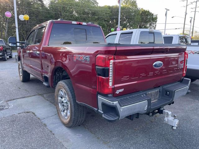 Certified 2025 Ford F250 Lariat w/ Lariat Ultimate Package video 2