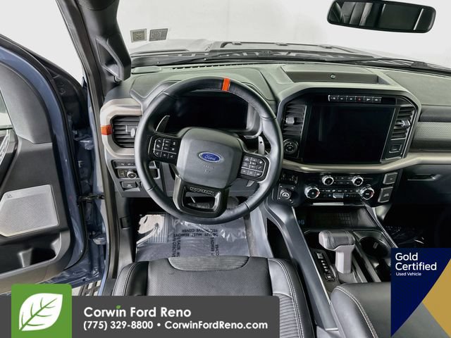 Certified 2023 Ford F150 Raptor w/ Raptor Carbon Fiber Package AWD/4WD image 27