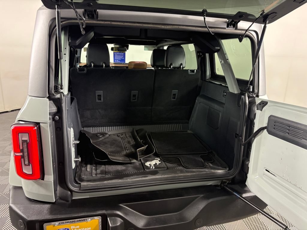 Certified 2024 Ford Bronco Outer Banks AWD/4WD image 31