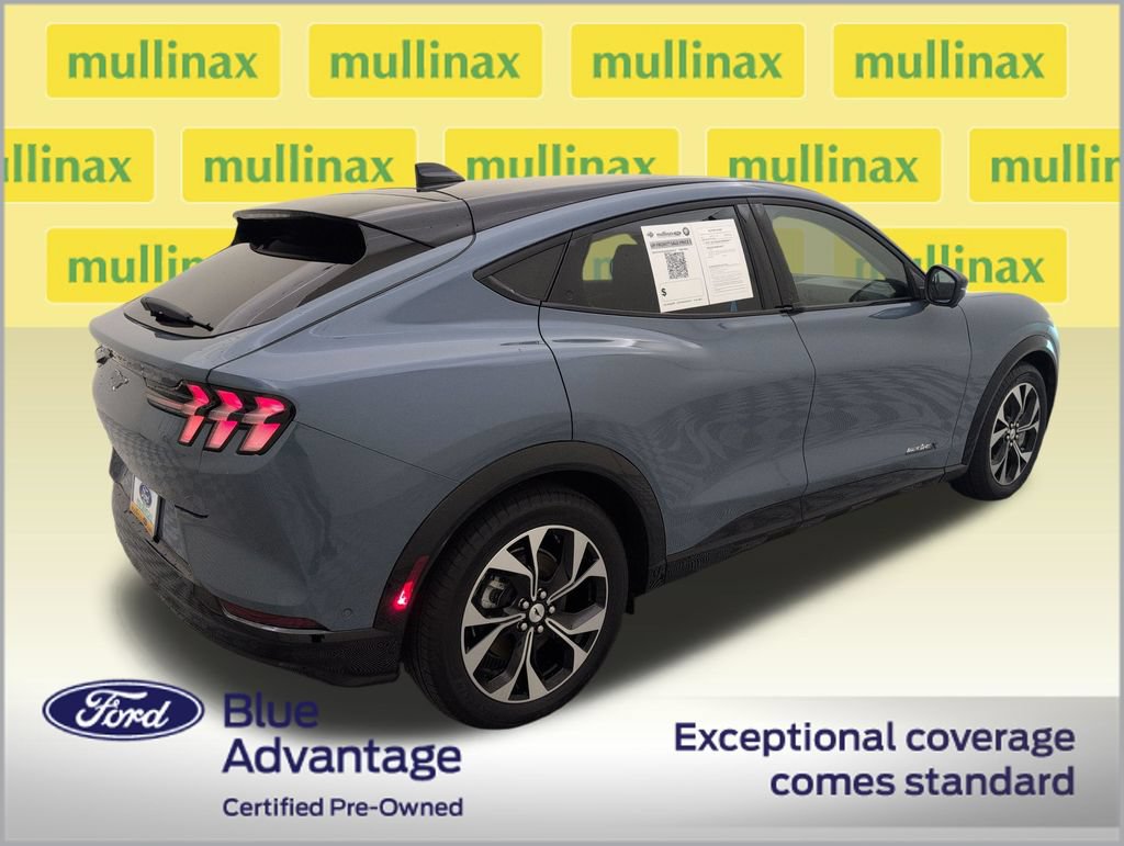 Certified 2023 Ford Mustang Mach-E Premium RWD image 3