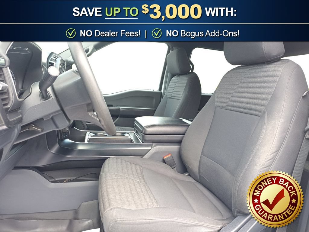 Certified 2023 Ford F150 XL w/ STX Appearance Package RWD image 14