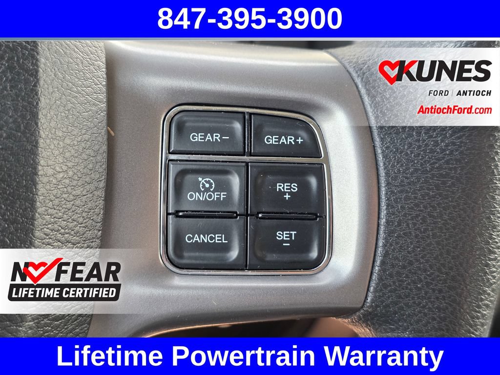 Used 2023 RAM 1500 Classic SLT w/ Protection Group AWD/4WD image 34