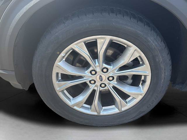 Certified 2024 Ford Explorer Limited AWD/4WD image 31